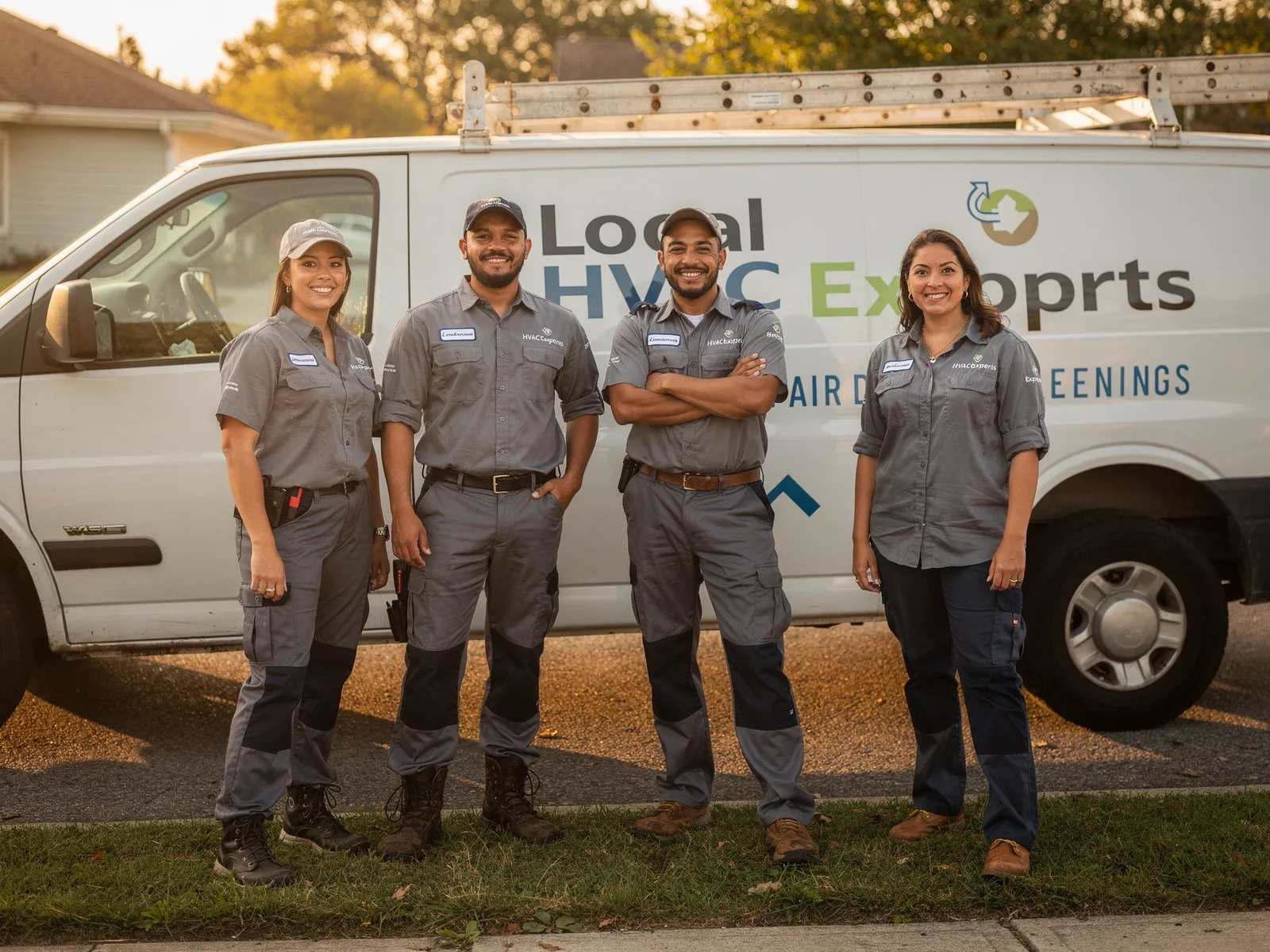 24/7 HVAC Repair & AC Replacement company in Forestville, PA