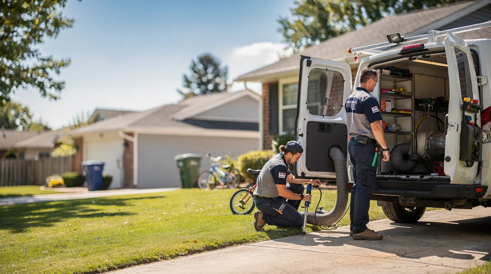 24/7 HVAC Repair & AC Replacement in Forestville, PA near me